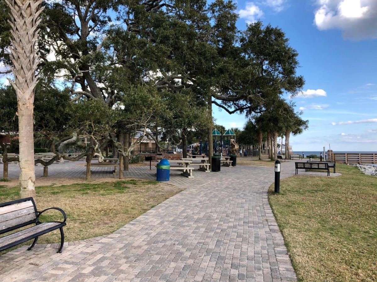 Salty Breeze At Demere Landing Unit 168 - Salt Air Dr Villa St. Simons Island Eksteriør bilde