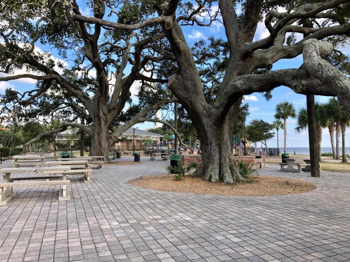 Salty Breeze At Demere Landing Unit 168 - Salt Air Dr Villa St. Simons Island Eksteriør bilde